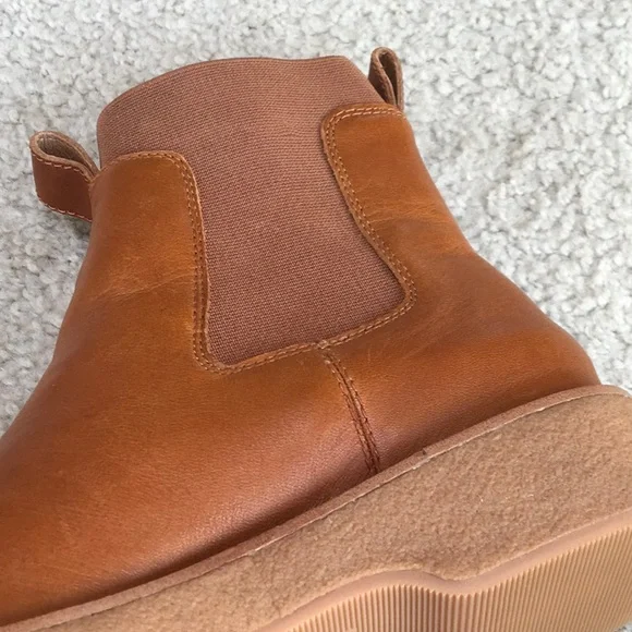 MADEWELL/“CAMRYN CHELSEA”IN ENGLISH SADDLE #NH205 - Picture 5 of 11